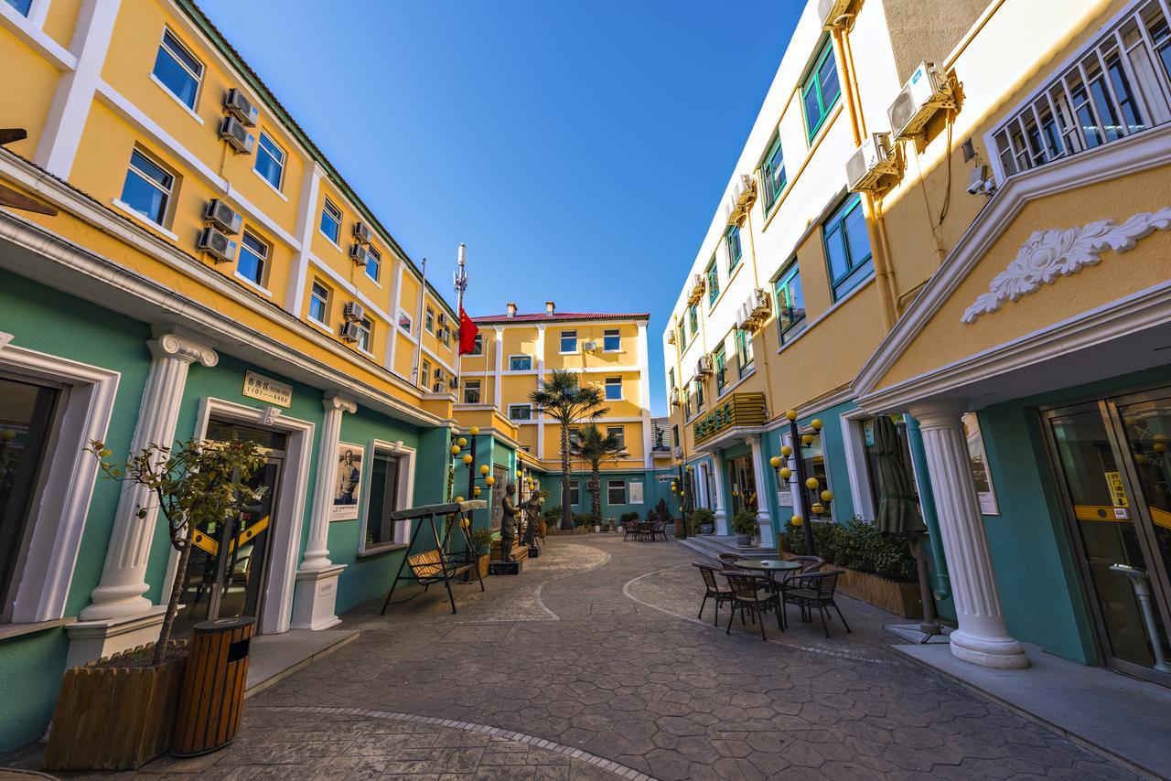 Zhong An Hotel Beijing Former Residence Of Journalist Edgar Snow -Free Laundry Service,Free Freshly Ground Coffee,Provide Tourism And Ticketing Service ,English Service ,Near Tian'Anmen Forbidden City,Wangfujing Walking Street Екстер'єр фото